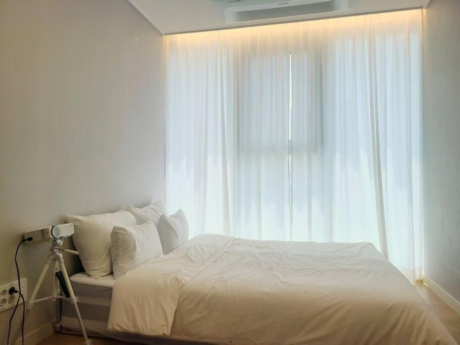 Appartamento Gwanganli Workation House Busan Esterno foto