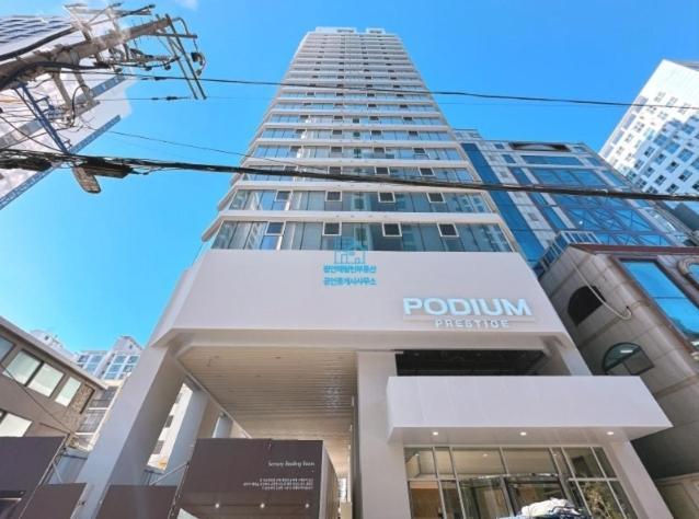 Appartamento Gwanganli Workation House Busan Esterno foto