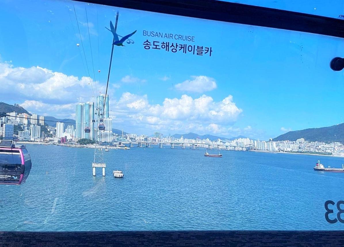 Appartamento Gwanganli Workation House Busan Esterno foto