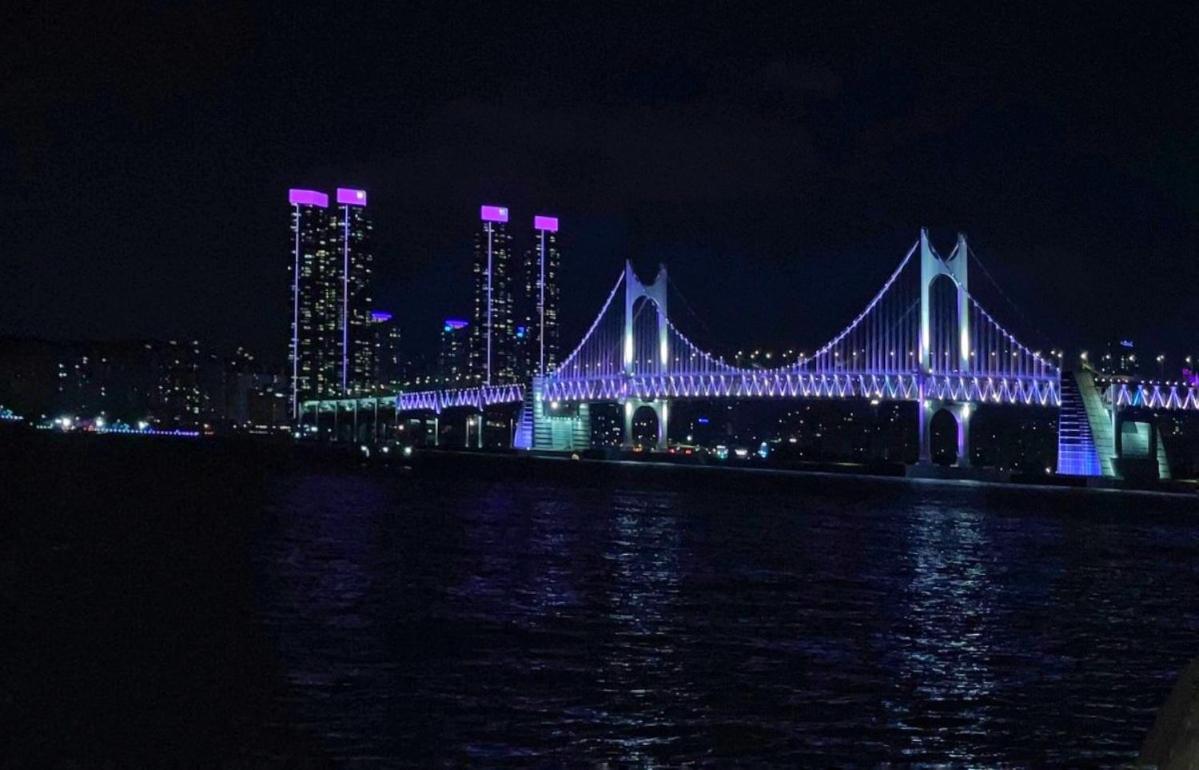 Appartamento Gwanganli Workation House Busan Esterno foto